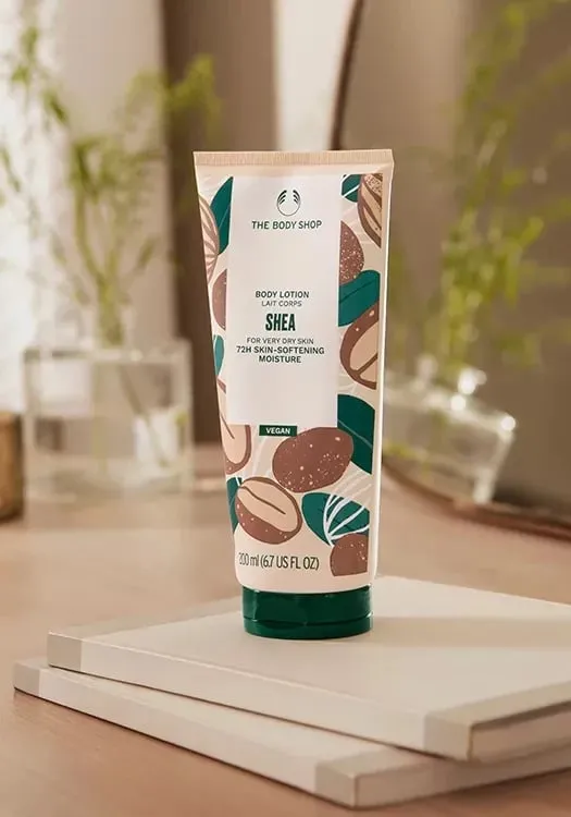 Locion Trupi me Shea 200 ML - 3