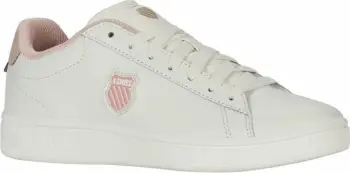 Atlete femra K-Swiss, të bardha