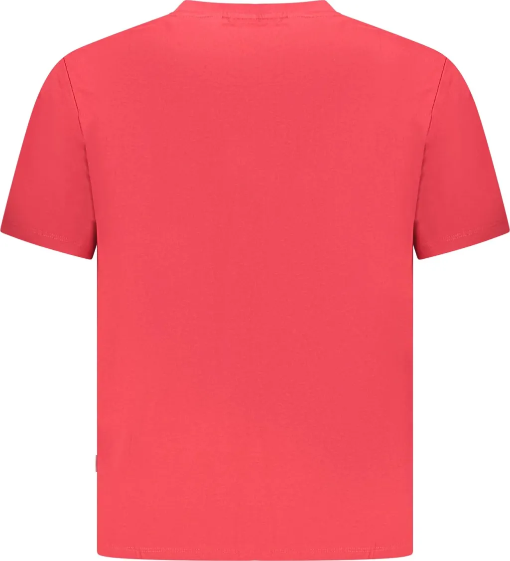 Maicë për meshkuj PEPE JEANS, e kuqe - 3