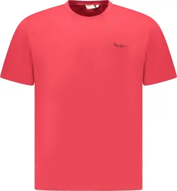 Maicë për meshkuj PEPE JEANS, e kuqe