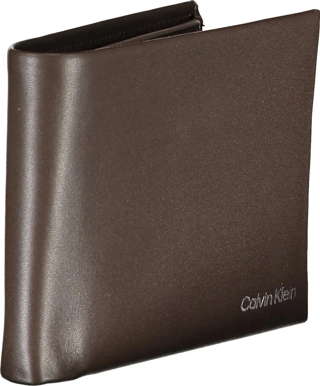 Portofol Calvin Klein meshkuj, kafe - 3