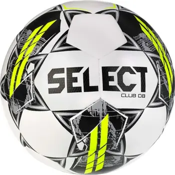 Top futbolli Select Club DB 4 v23, TPU, i bardhë