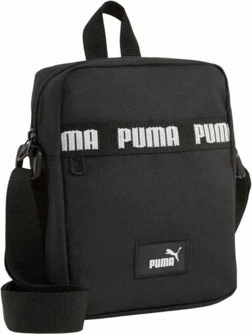 Çantë për meshkuj dhe femra Puma, e zezë - 1