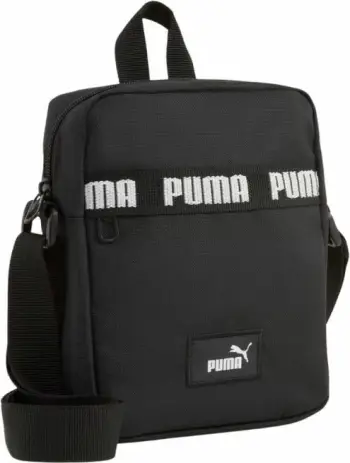 Çantë për meshkuj dhe femra Puma, e zezë
