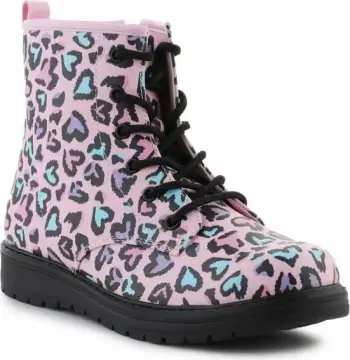 Këpucë për fëmijë Skechers, rozë