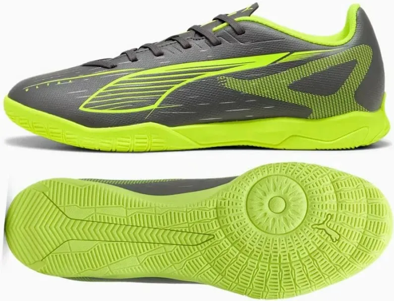 Atlete futbolli për meshkuj Puma, të gjelbra - 1