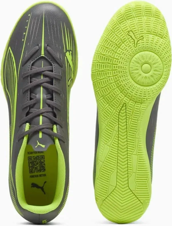 Atlete futbolli për meshkuj Puma, të gjelbra - 3