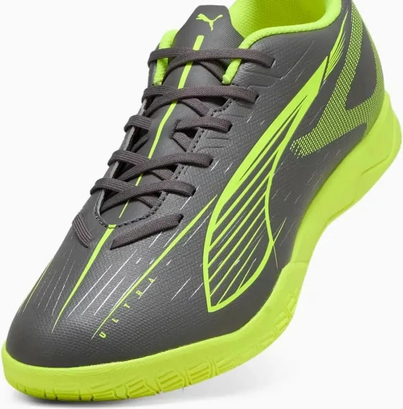 Atlete futbolli për meshkuj Puma, të gjelbra - 4