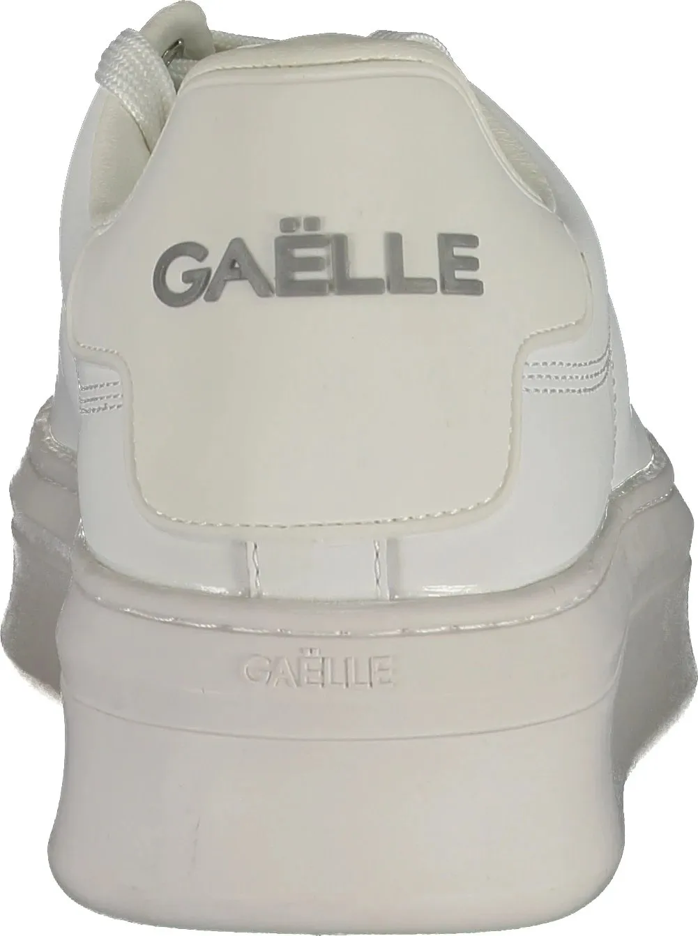 Atlete femra GAELLE PARIS, të bardha - 3