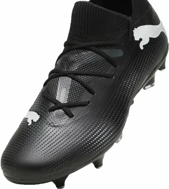Atlete për futboll për meshkuj Puma, të zeza - 3
