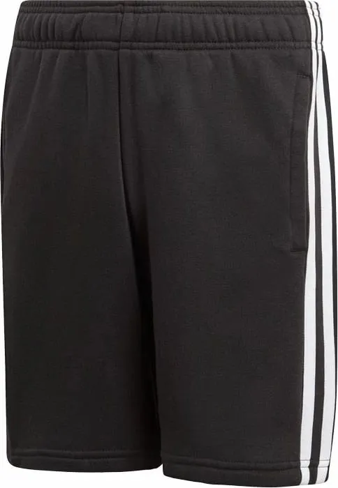 Shorce për fëmijë adidas, të zeza - 4