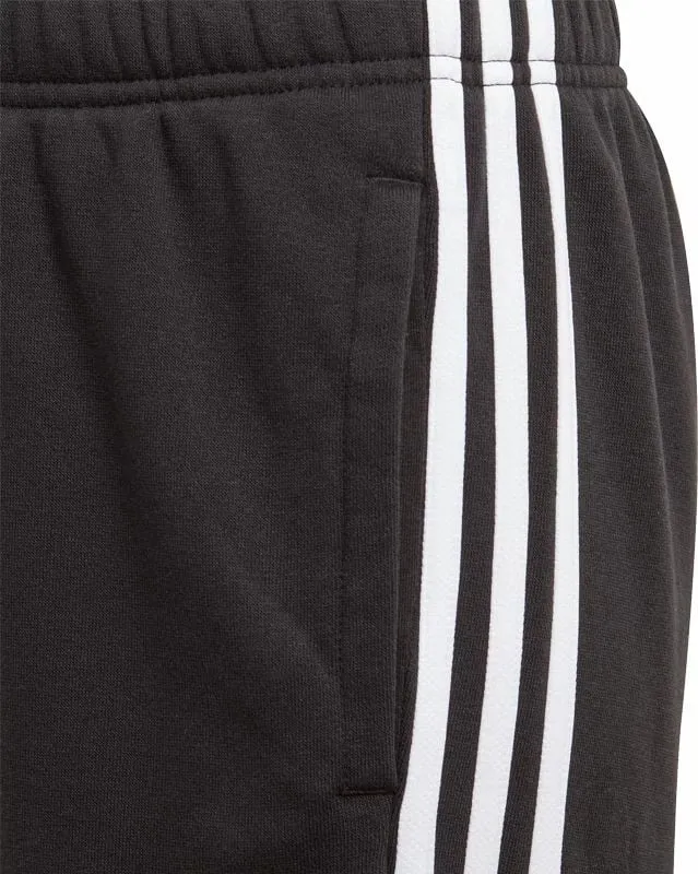 Shorce për fëmijë adidas, të zeza - 5