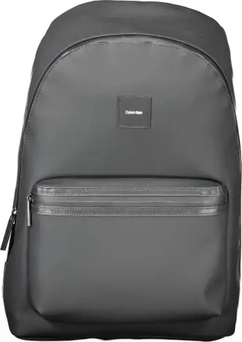 Çantë shpine Calvin Klein meshkuj, e zezë