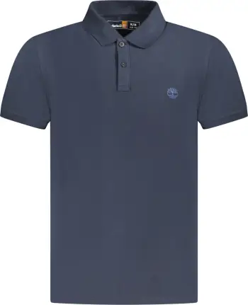 Maicë polo Timberland për meshkuj, blu