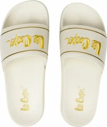 Papuqe femra Lee Cooper, bezhë