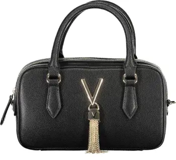 Çantë femrash VALENTINO BAGS, e zezë