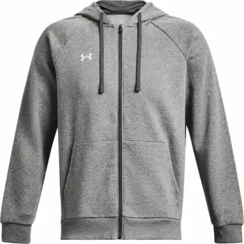 Duks me kapuç Under Armour për meshkuj, gri