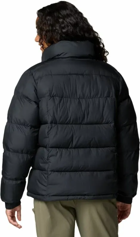 Xhaketë Columbia Pike Lake Full Zip W, dimërore, poliestër, e zezë - 3