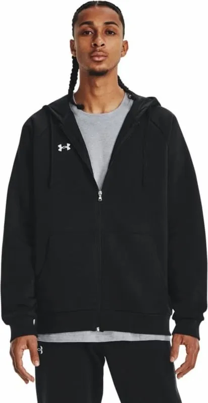 Duks me kapuç për meshkuj Under Armour, i zi - 3