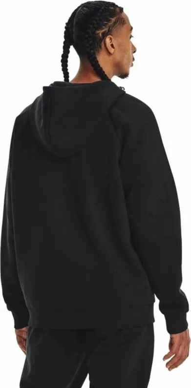 Duks me kapuç për meshkuj Under Armour, i zi - 4