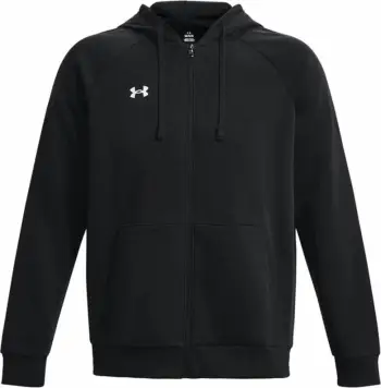 Duks me kapuç për meshkuj Under Armour, i zi