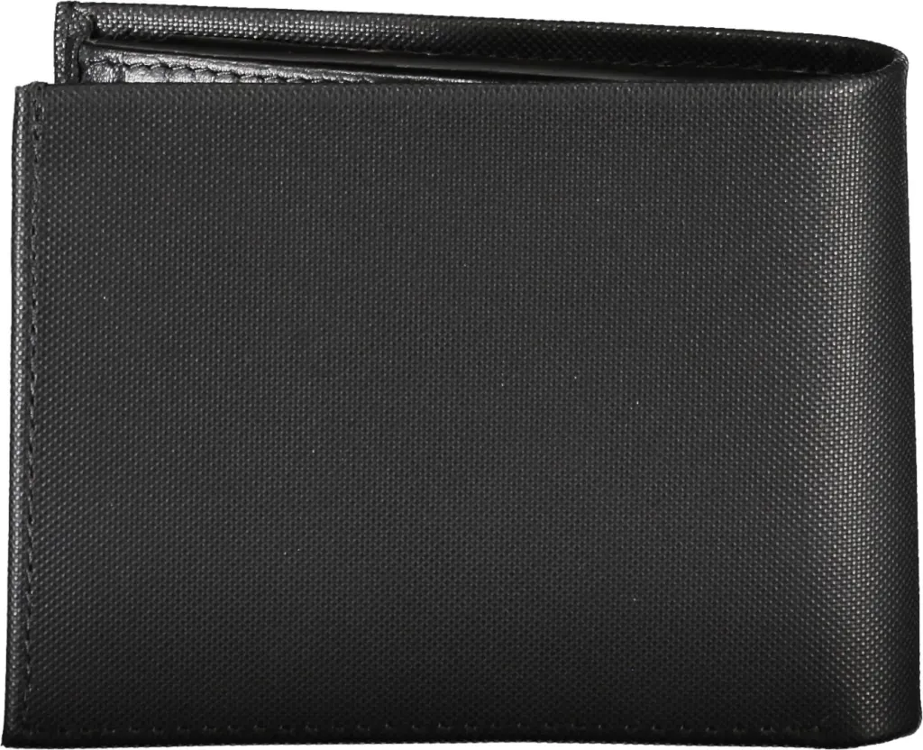 Portofol për meshkuj CALVIN KLEIN, i zi - 2