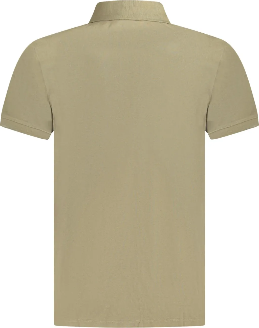 Maicë polo Timberland për meshkuj, kafe - 2