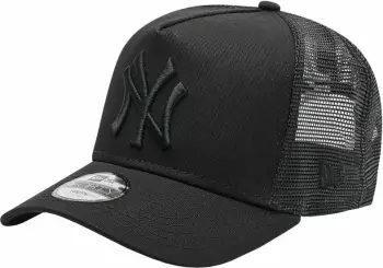Kapele bejsbolli Era 9Forty Aframe Trucker York Yankees Jr 12745567, për fëmijë, e zezë