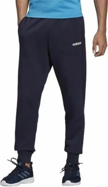 Pantallona sportive për meshkuj adidas, blu marine