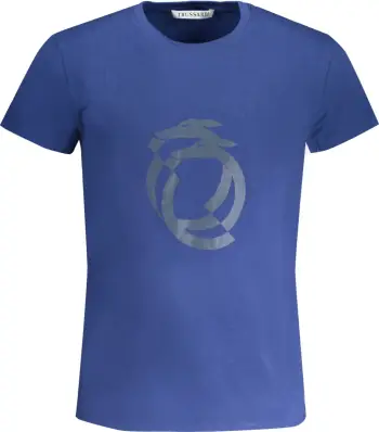 Maicë për meshkuj Trussardi, blu