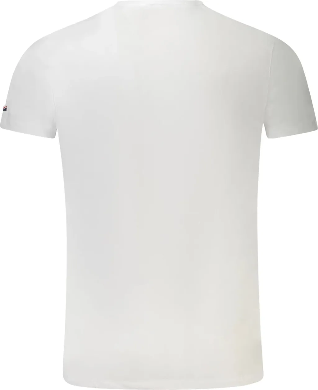 Maicë për meshkuj PEPE JEANS, të bardhë - 2