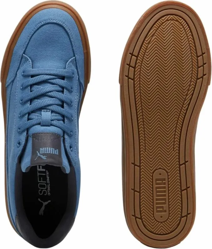 Atlete për fëmijë Puma, blu - 4
