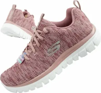 Atlete për femra Skechers, rozë