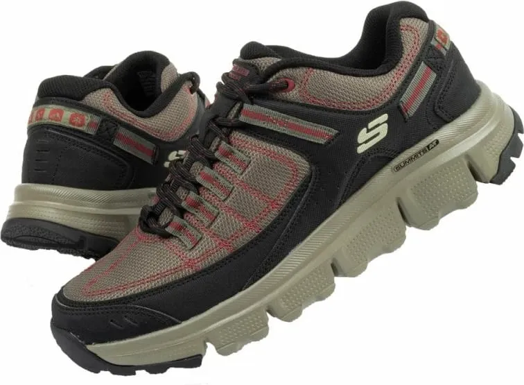 Atlete për meshkuj Skechers, të gjelbra - 1