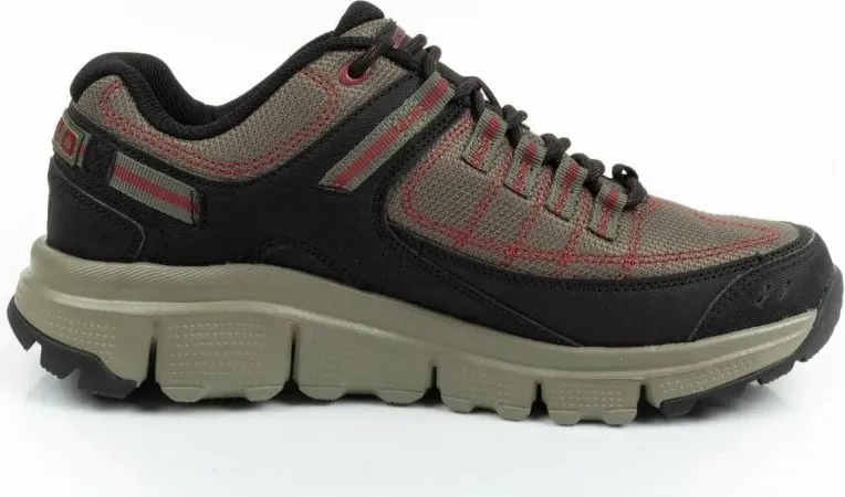 Atlete për meshkuj Skechers, të gjelbra - 3