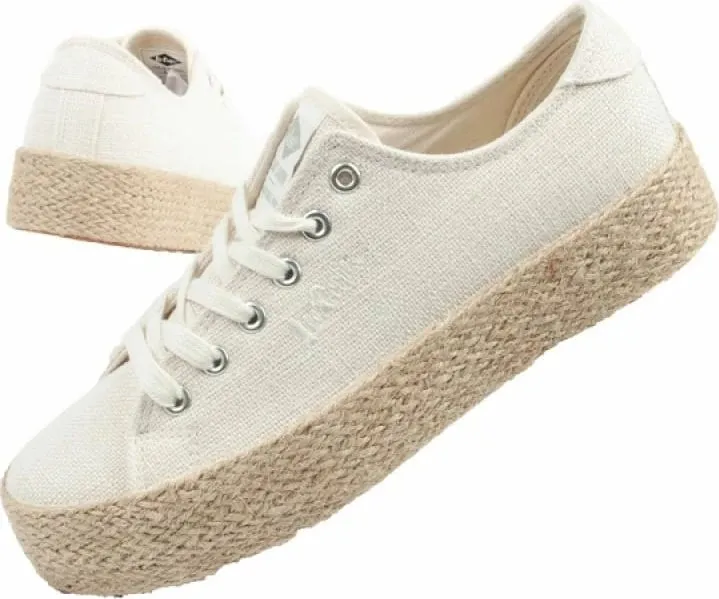 Këpucë femra Lee Cooper, bezhë - 1