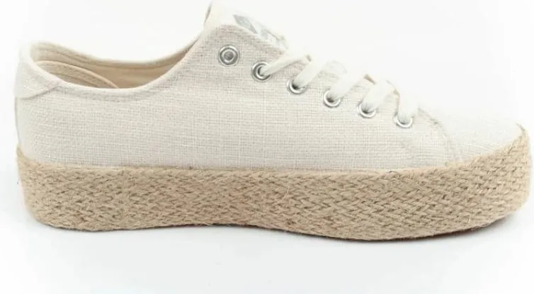Këpucë femra Lee Cooper, bezhë - 4