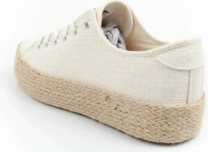 Këpucë femra Lee Cooper, bezhë - 5
