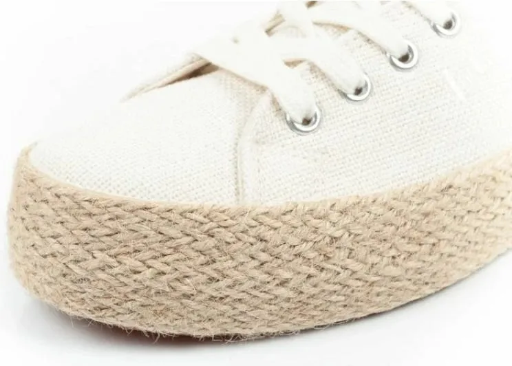 Këpucë femra Lee Cooper, bezhë - 6