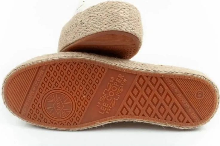 Këpucë femra Lee Cooper, bezhë - 9