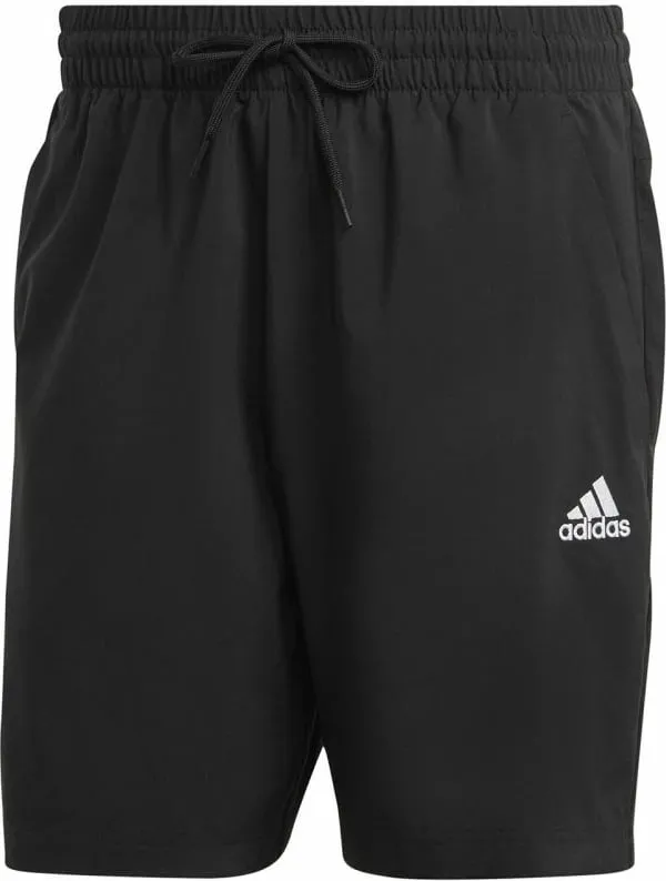 Shorce për meshkuj adidas, të zeza - 1
