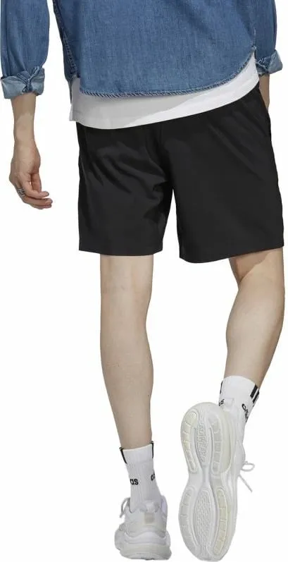 Shorce për meshkuj adidas, të zeza - 3