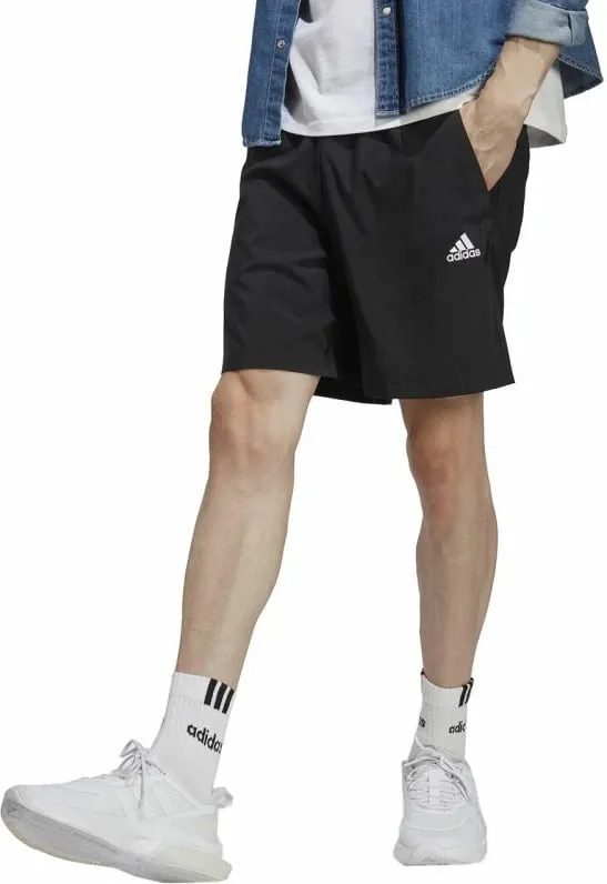 Shorce për meshkuj adidas, të zeza - 5
