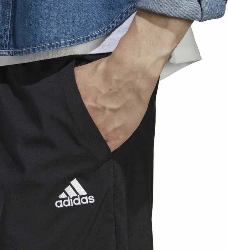 Shorce për meshkuj adidas, të zeza - 6