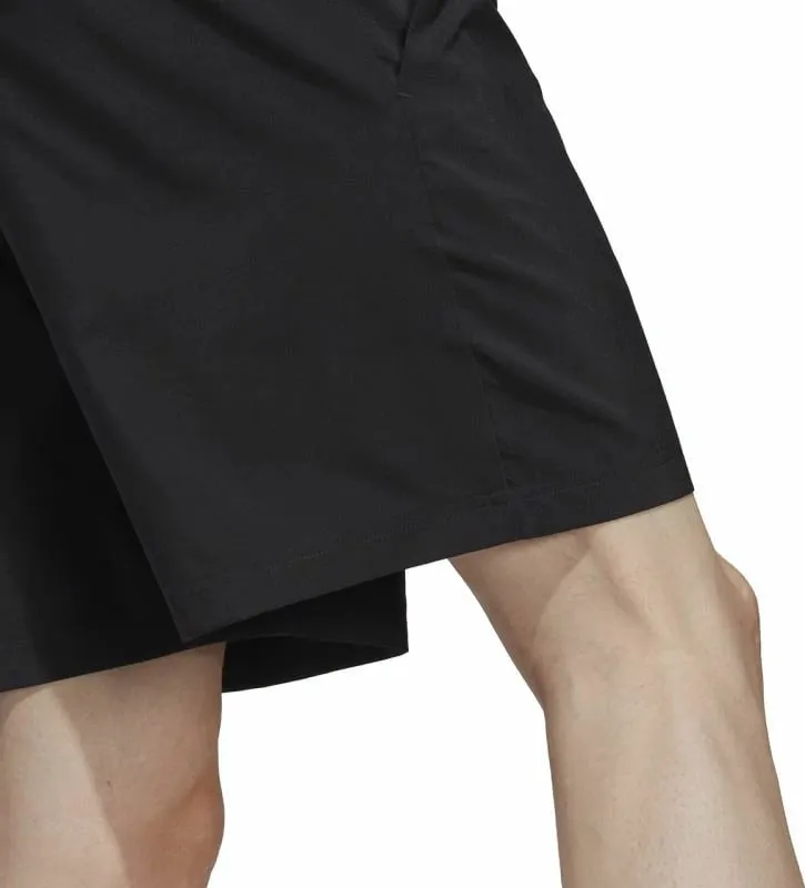 Shorce për meshkuj adidas, të zeza - 7