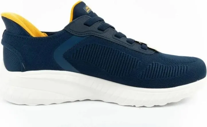 Atlete për meshkuj Skechers, të kaltra - 4