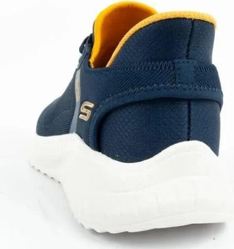 Atlete për meshkuj Skechers, të kaltra - 5
