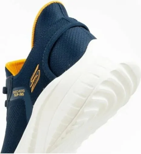 Atlete për meshkuj Skechers, të kaltra - 7