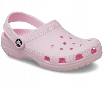 Sanda Crocs Classic Clog Jr 206991-6ZW, për fëmijë, material Croslite, shumëngjyrëshe
