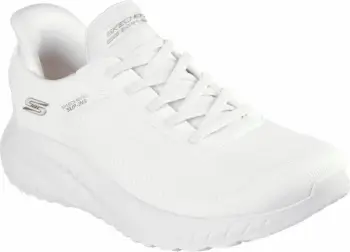 Atlete për femra Skechers, të bardha